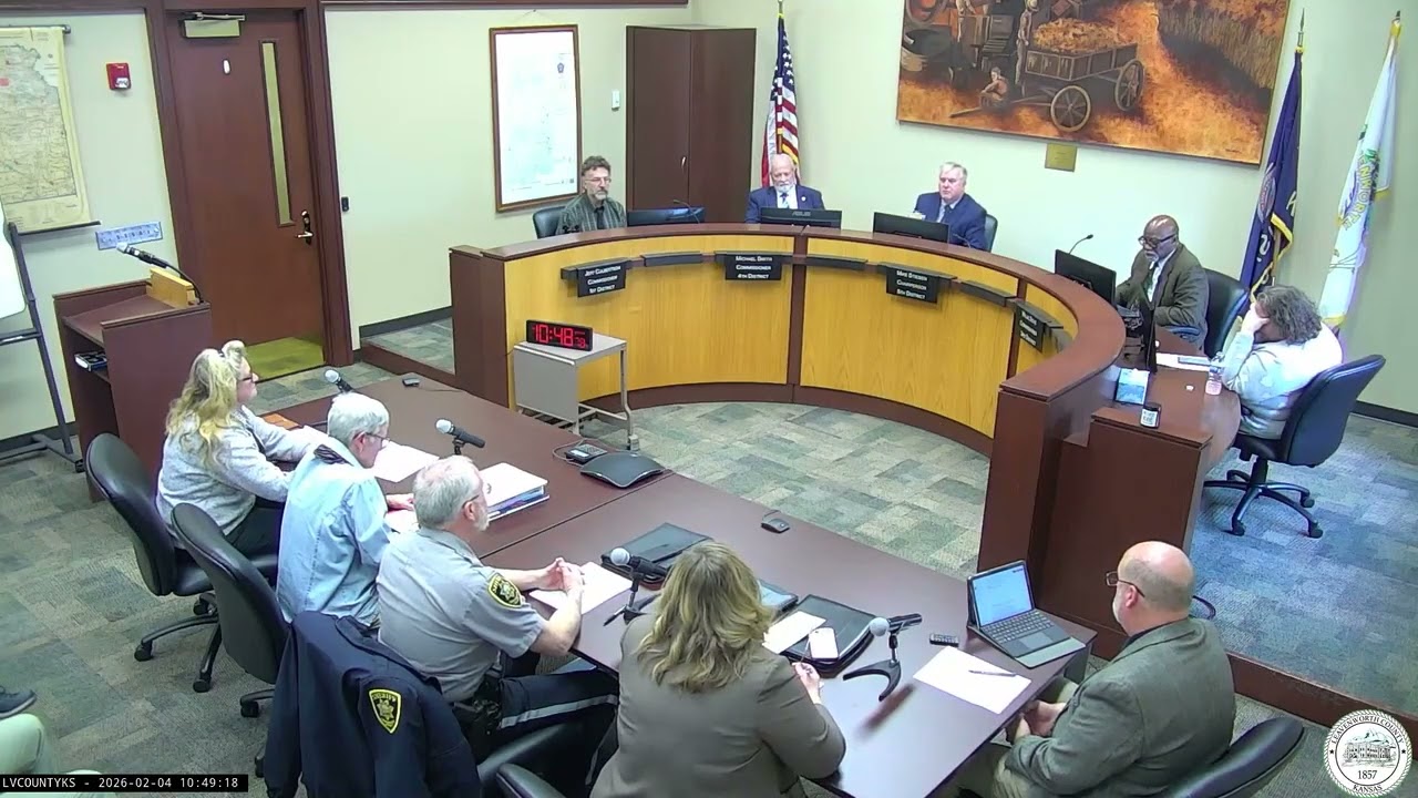 WS Meeting for February 4, 2026