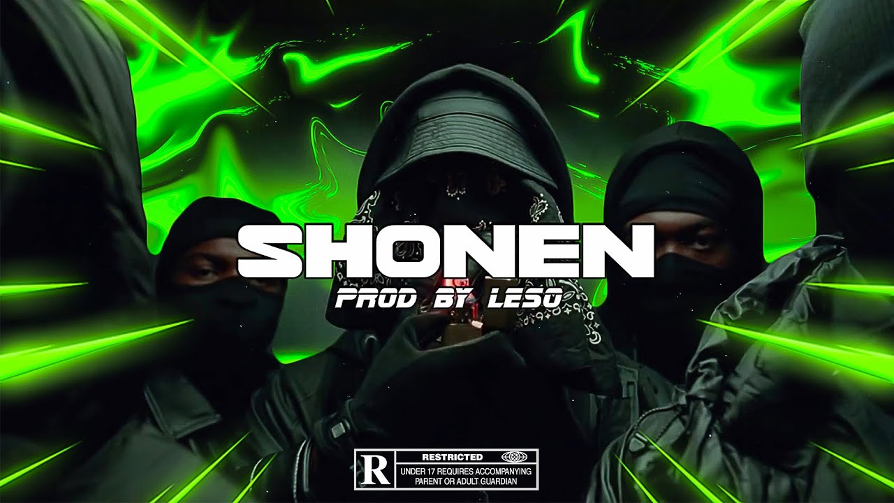 Ziak Type Beat l "Shonen" 😈 l Instru Drill/Sombre
