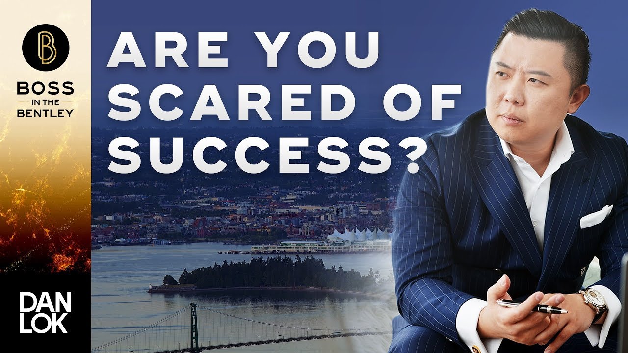 How To Overcome The Fear Of Success