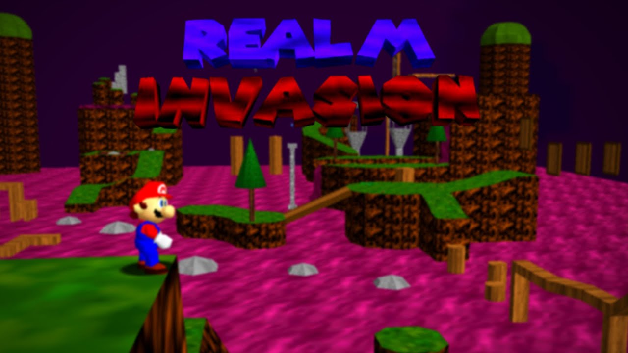 Realm Invasion [31 Stars]
