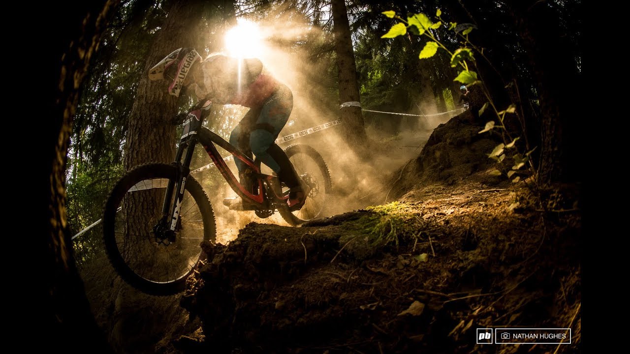 Crankworx Innsbruck 2019 Downhill