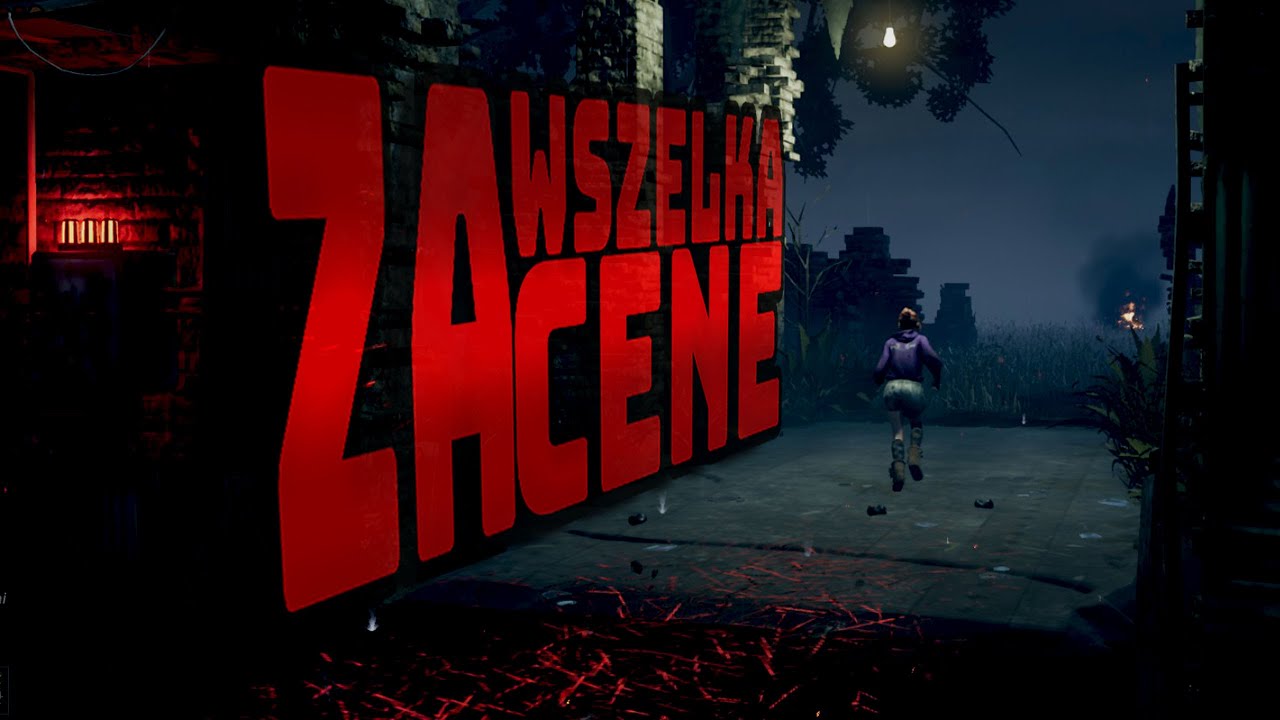 Czas! Start! Dead By Daylight: Za Wszelką Cenę! #1 w/ Aga Tomek