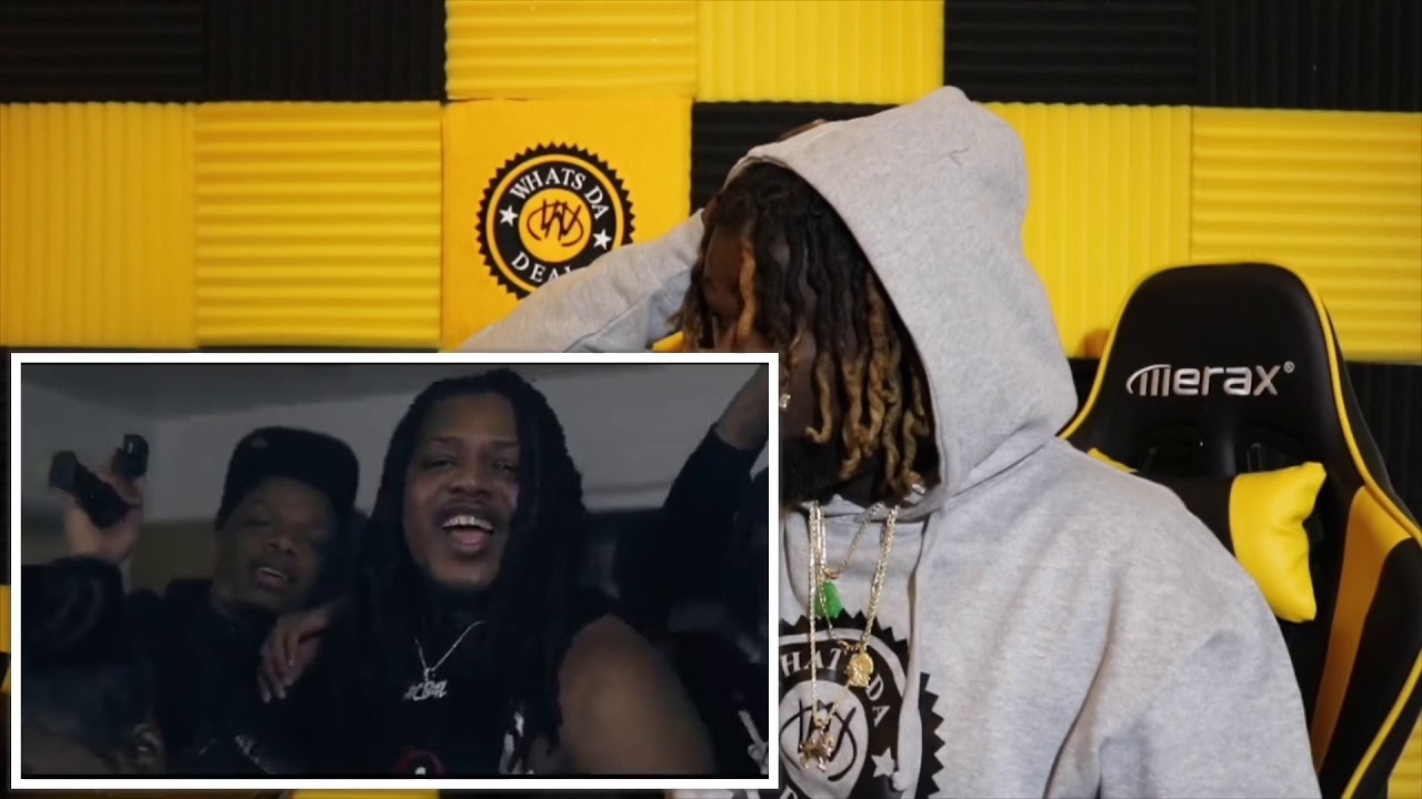FBG Duck // Rooga “EXPOSING ME” Remix Reaction