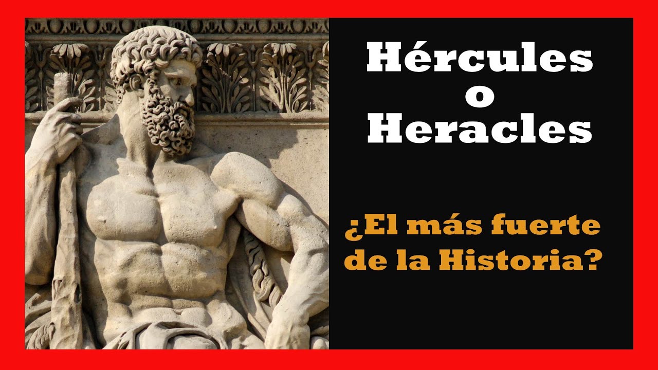 ¿Quién fue Hércules (Heracles)?