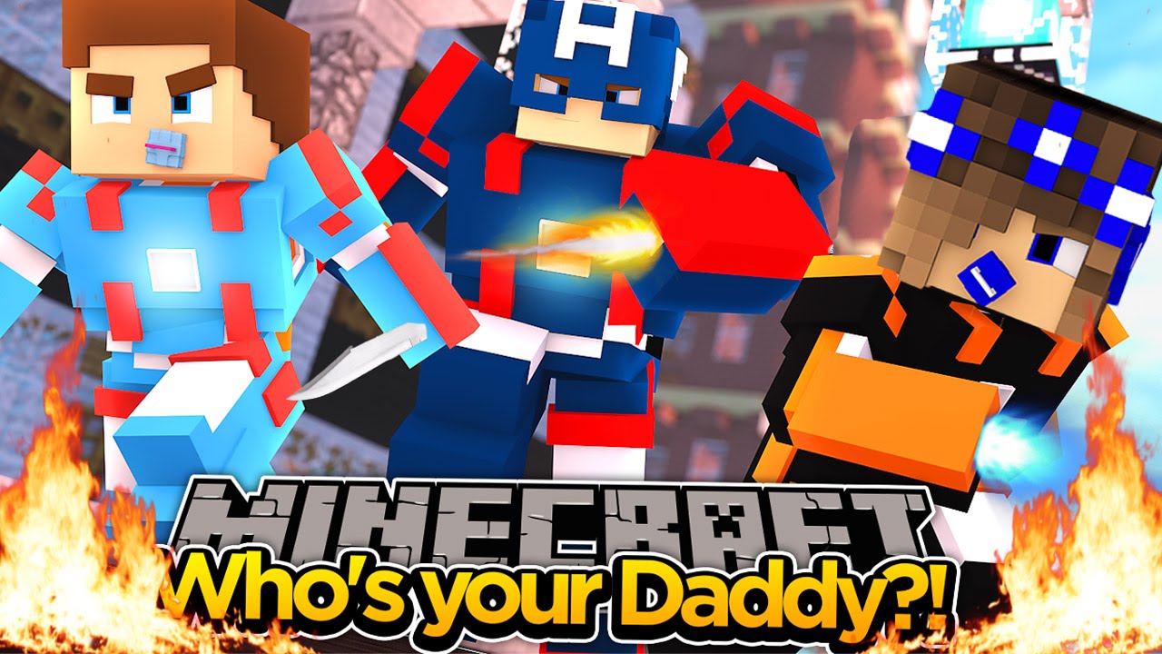 Minecraft Adventure - FUTURISTIC BABIES!!!