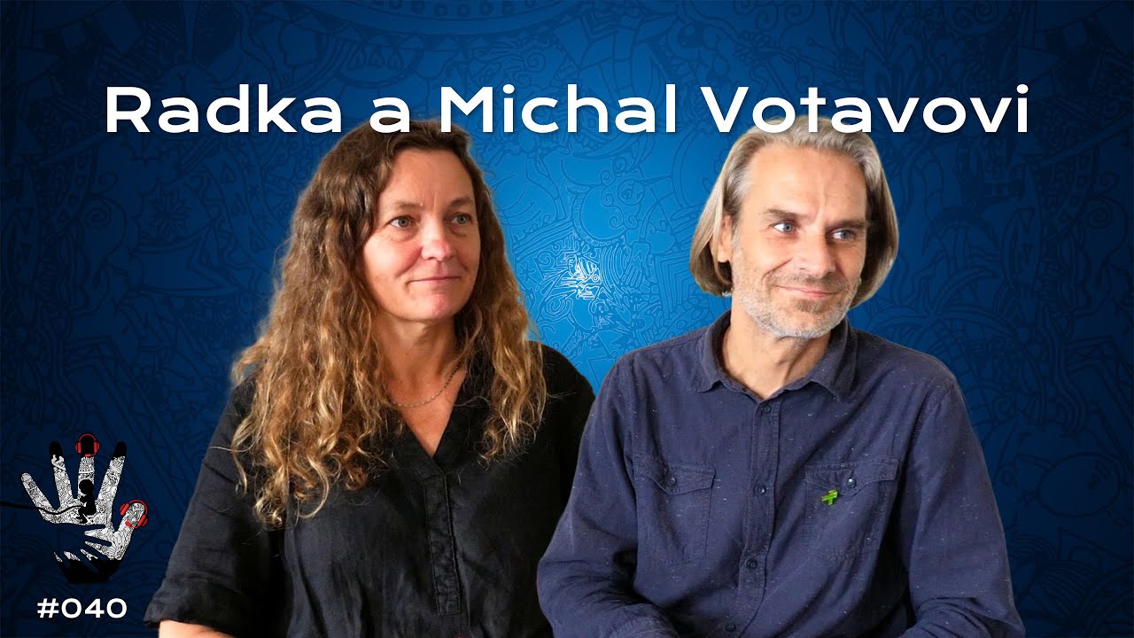 Mohou principy poskytování sociálních služeb proměnit vzdělávání? | Radka a Michal Votavovi | #040