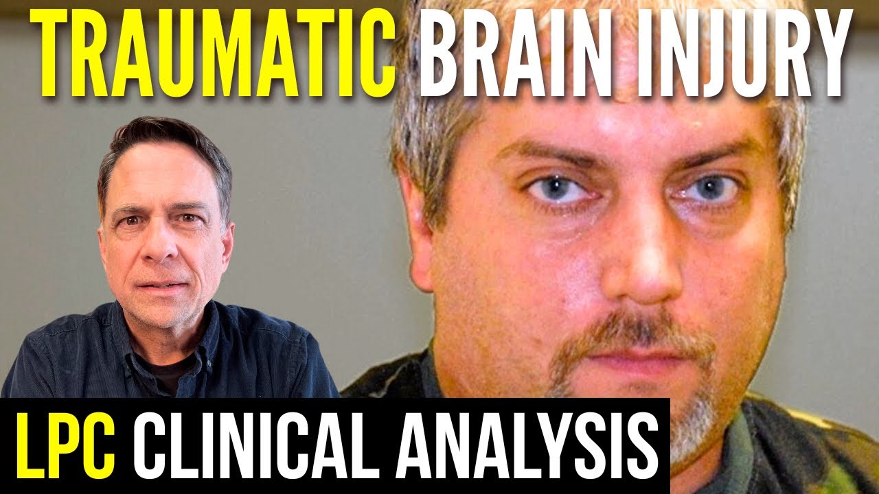 Man With TBI Takes Mom In Front Of Kids THEN Drives Off With Her [LPC Clinical Analysis]