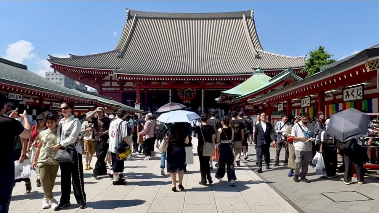TOKYO Japan | Travel Video 