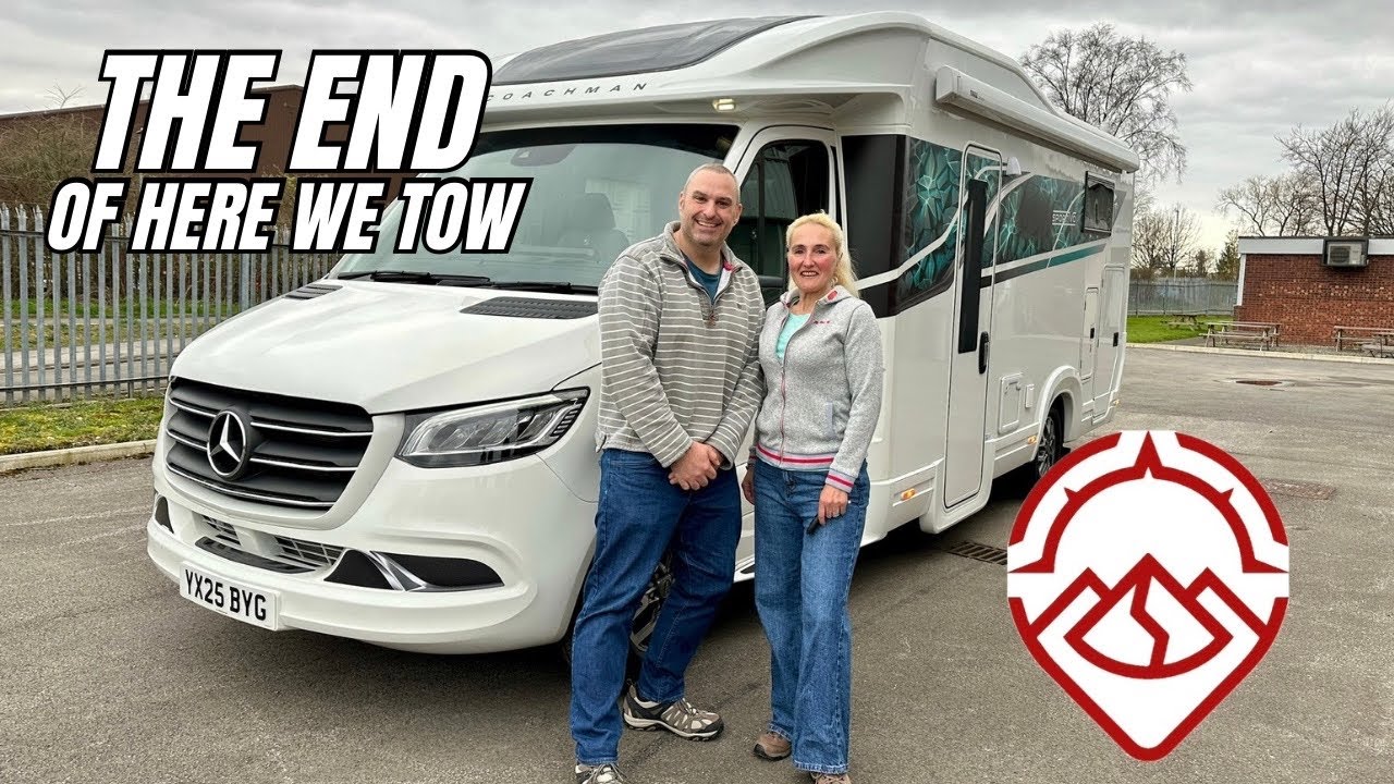 We&rsquo;ve reached the END OF HERE WE TOW: What&rsquo;s Next?