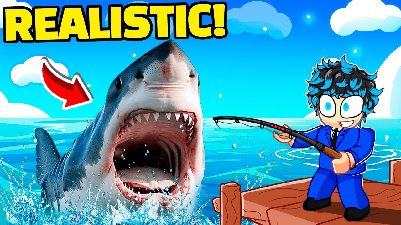 Roblox FISCH 2.0 ВЫШЕЛ...