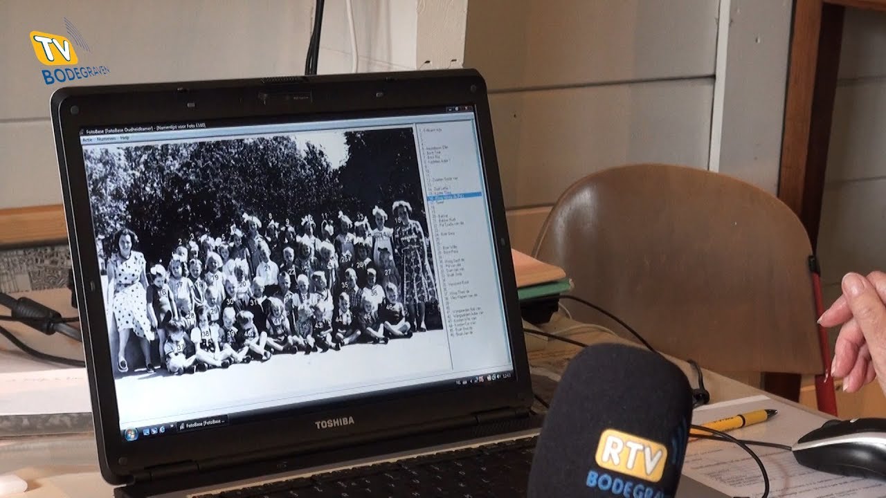 Foto archief Streekmuseum Reeuwijk