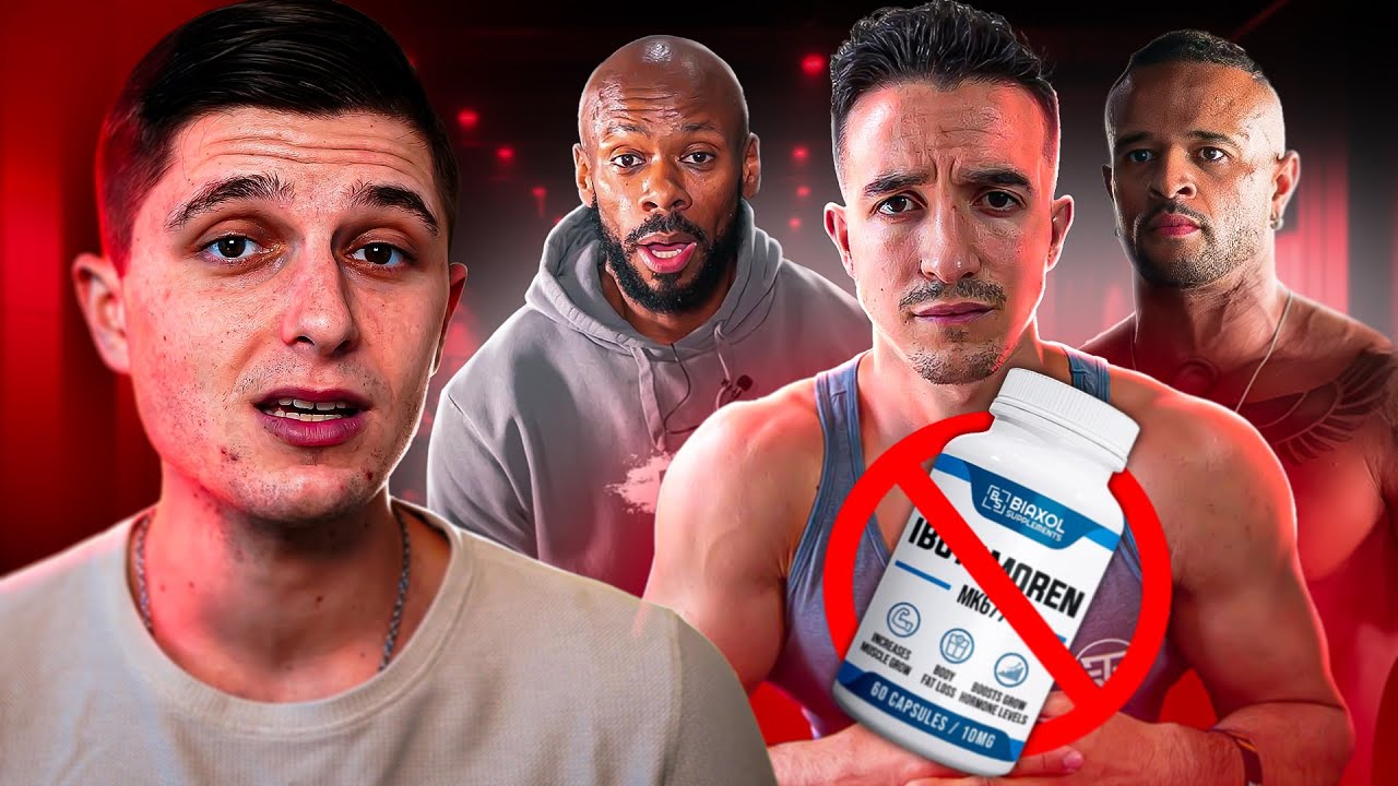 La Vérité sur les SARMs : Pourquoi Provoquent-Ils Tant de Haine ?