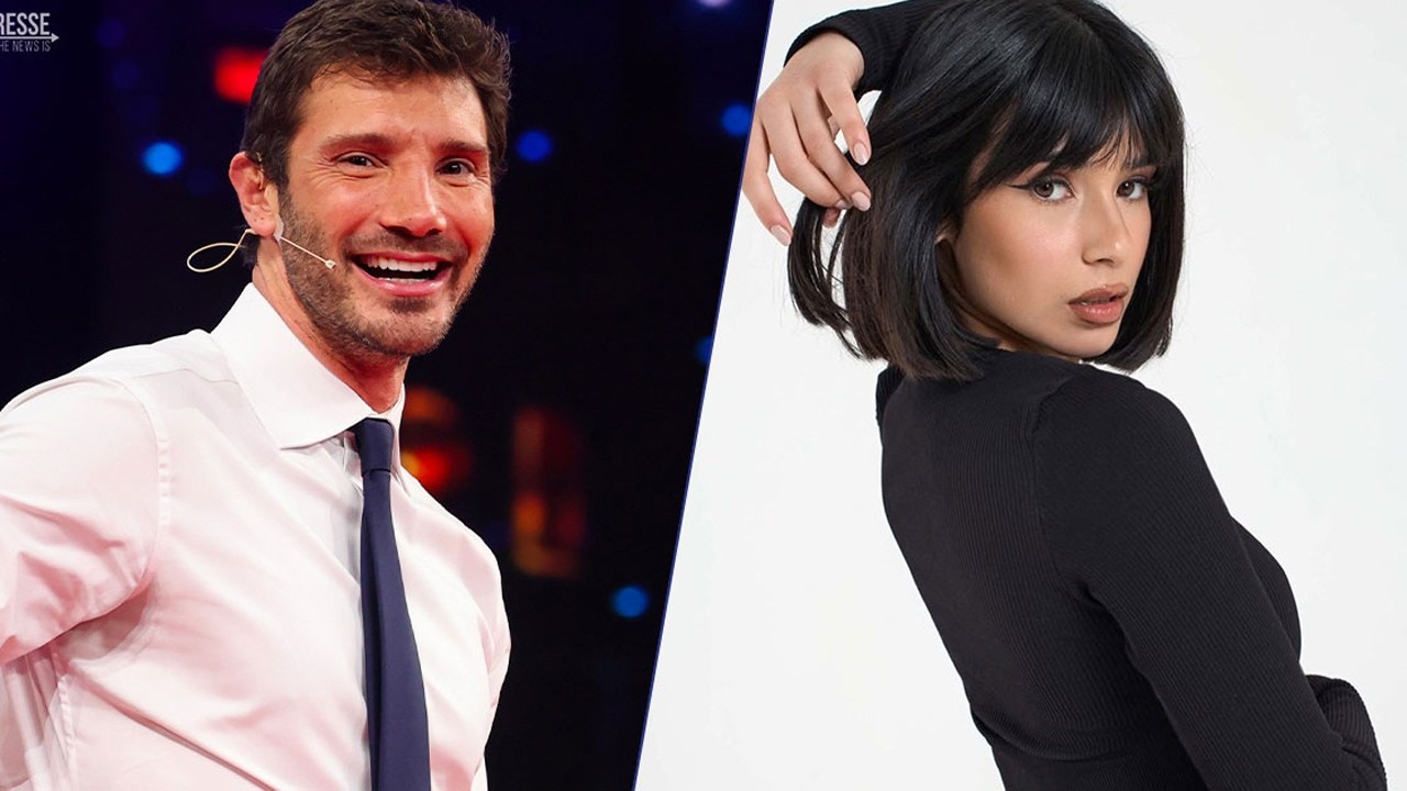 Affari Tuoi, momento imbarazzante in studio la gaffe di De Martino su Martina fa esplodere il pubb