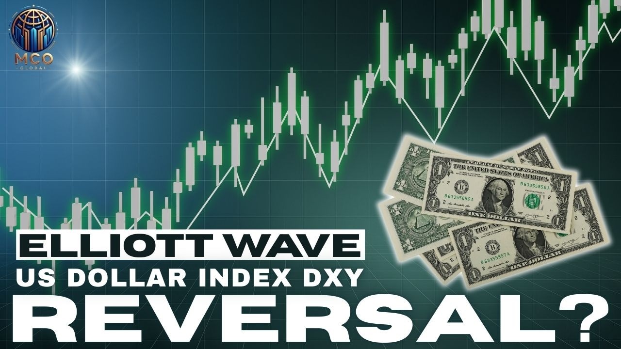DXY Dollar Index Technical Analysis Update - Elliott Wave Analysis Today and Price News of the DXY