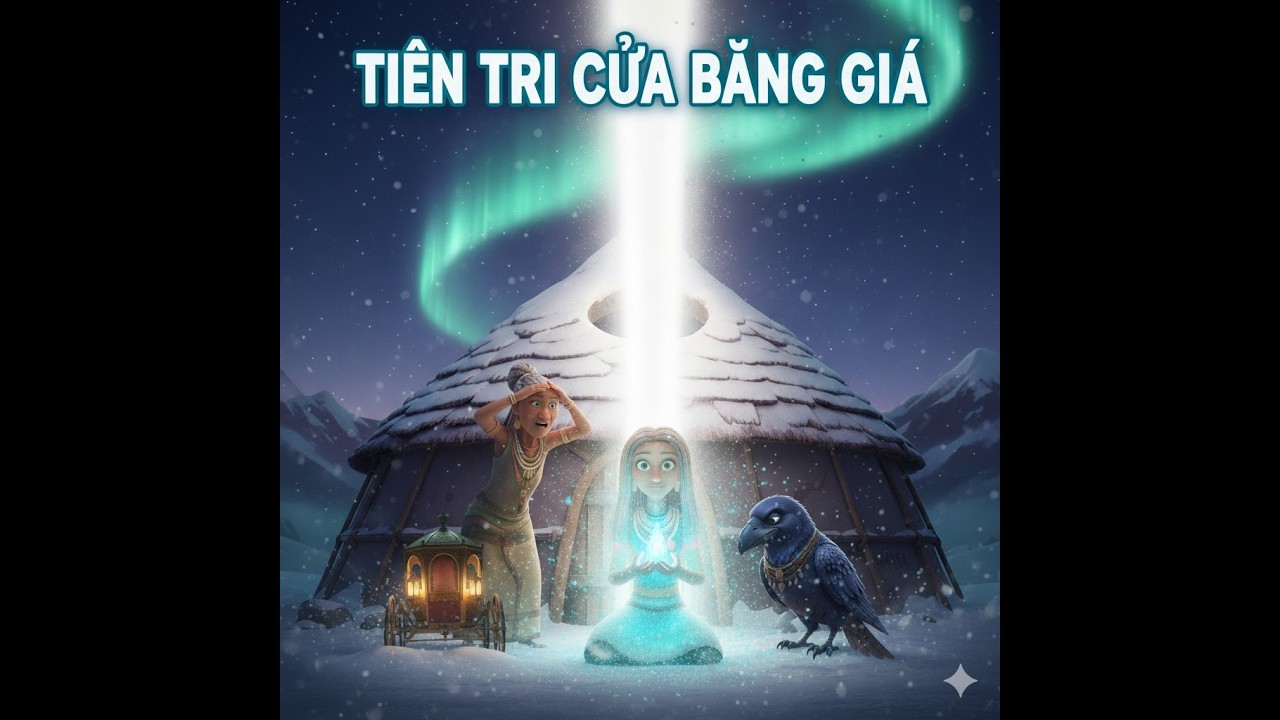 🔥 Từ CÔ BÉ Nhút Nhát Thành TIÊN TRI Quyền Năng | Phim Hoạt Hình