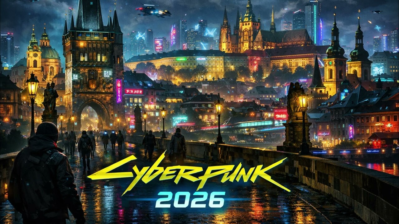 Kraken89 - CYBERPUNK 2026