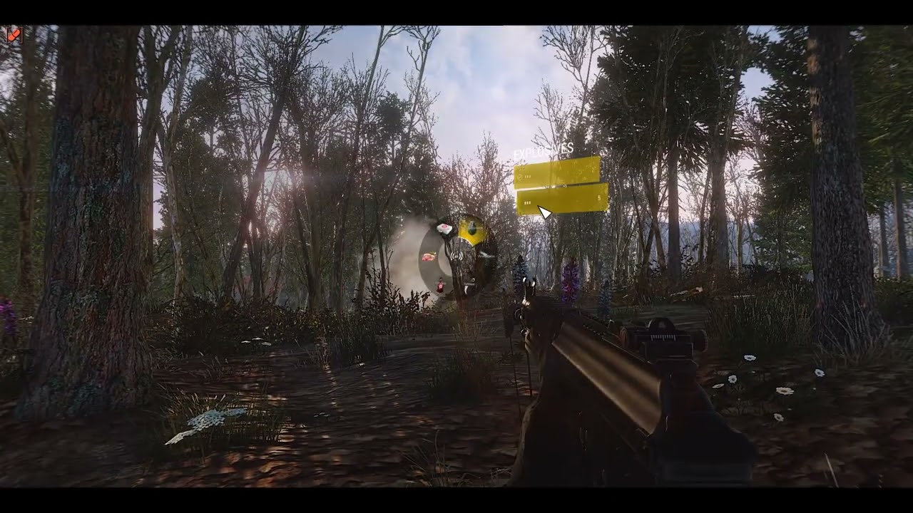 Fallout 4 mod: New sounds Pull Pin