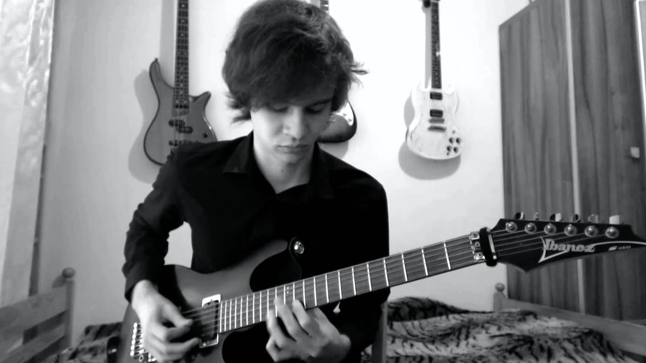 Adele - Skyfall (Guitar Instrumental)