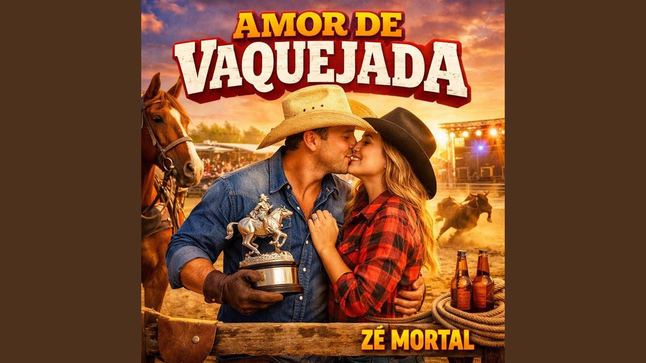 AMOR DE VAQUEJADA
