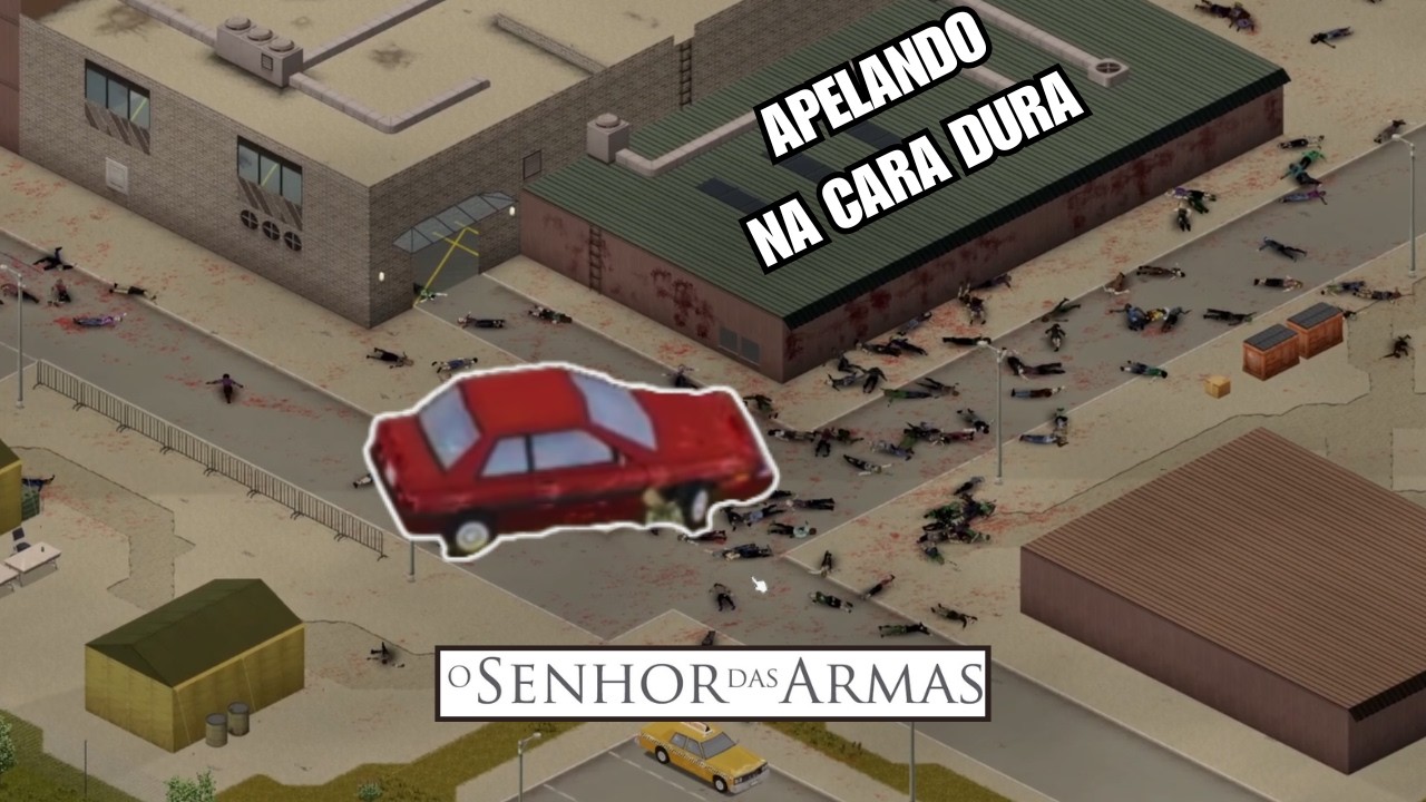Tudo pelo loot | O senhor das armas EP 2