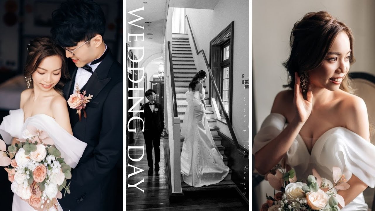 【幸福日記】富衛1881公館婚禮 | @ FWD HOUSE 1881 #早拍晚播 #早拍午播 #SDE #婚禮 #婚禮攝影 #BigDay