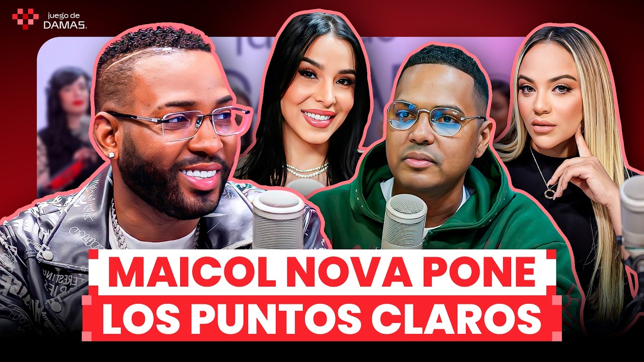 ISAURA PONE BAJO PRESIÓN A MAICOL NOVA TRAS ELEGIR ENTRE JESSICA PEREIRA Y SANTIAGO MATÍAS