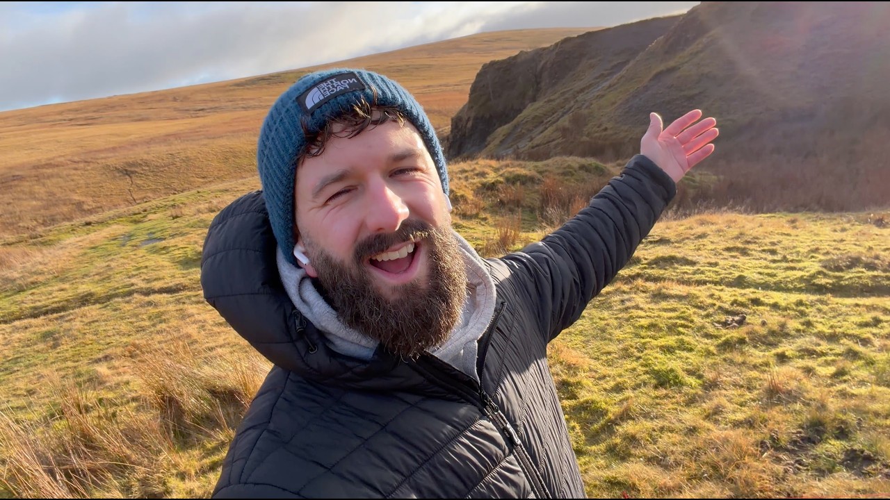 Wind, Rain and a Flu Coming On | Brecon Beacons Bikepacking