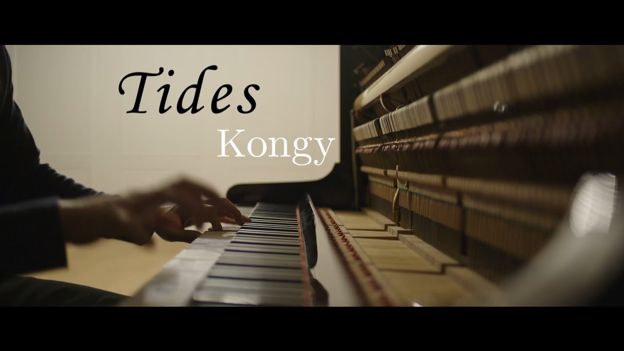 Kongy - Tides (Original Composition)