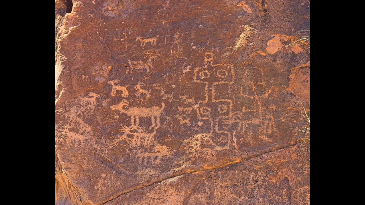 Hiking the HieroglyphTrail
