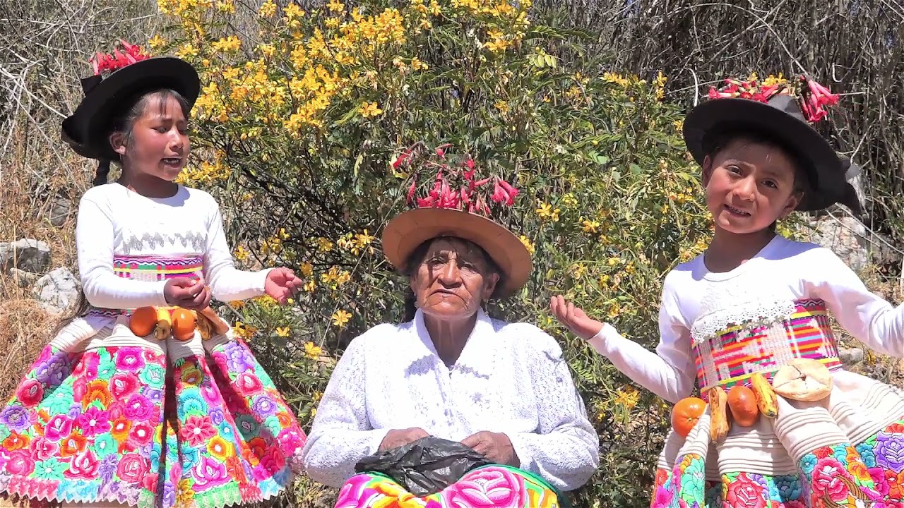 ✓ FLORECILLAS DEL CANIPACO♪♫►PURITO SANTIAGO◄PRIMICIA 2021 Full ᴴᴰ (PRIMICIA PRODUCCIONES)