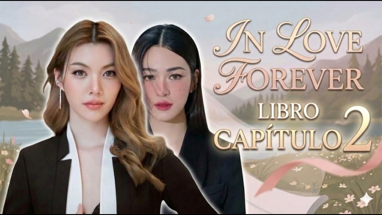IN LOVE FOREVER LIBRO CAPITULO 2 #inloveforever #lingorm #seriesgl #libros #glseries