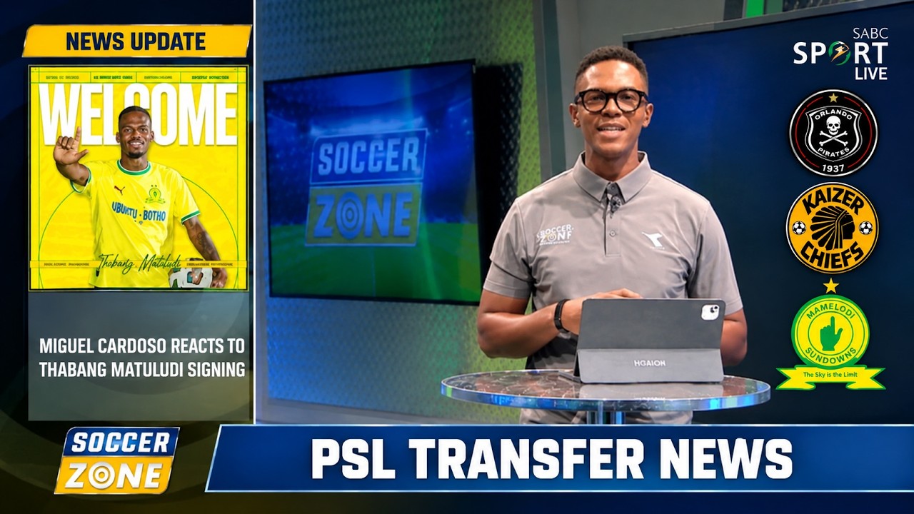 SOCCER ZONE | ALL Latest PSL Transfer news