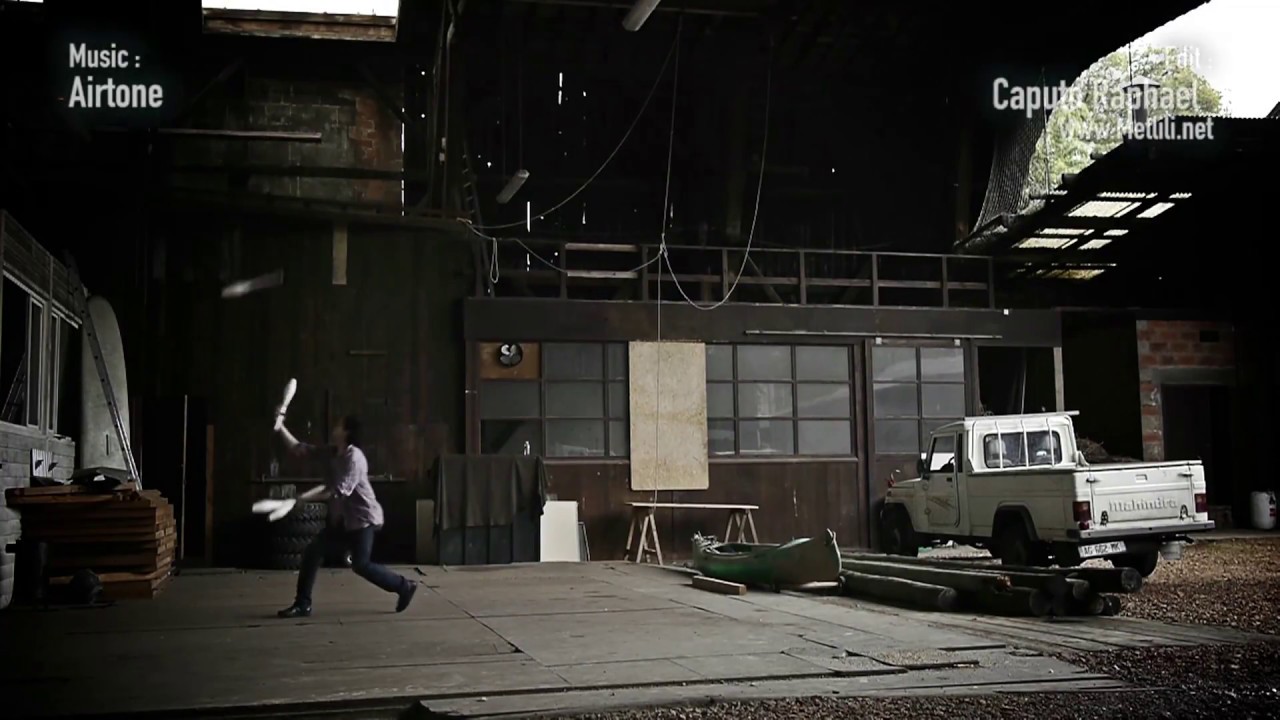 Visual Juggling