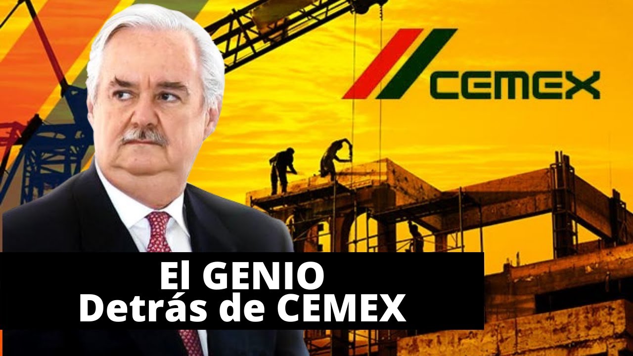 Lorenzo Zambrano | El culpable de la grandeza de Cemex