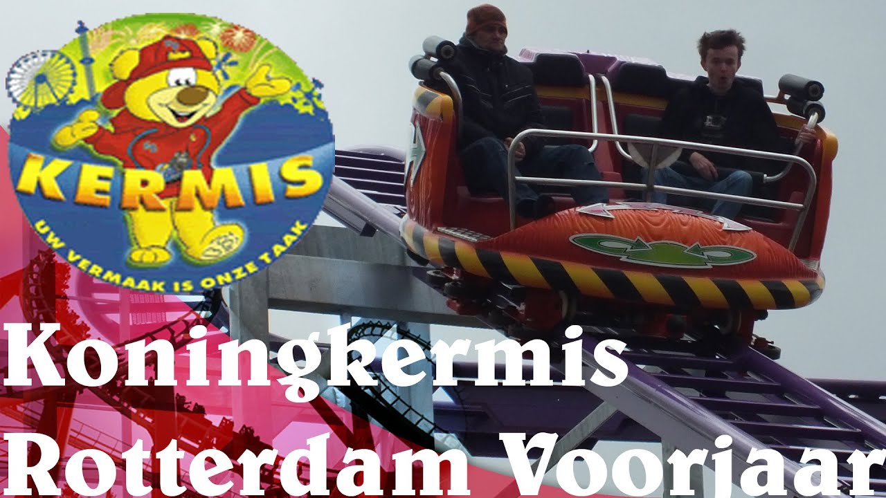 Review  Kermis: Rotterdam Schiehaven 