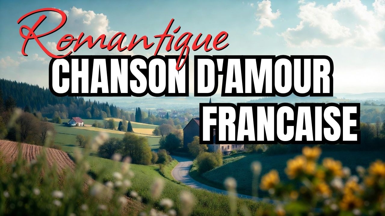 Les Plus Belles Chansons Françaises  - Les meilleures chansons françaises de tous les temps