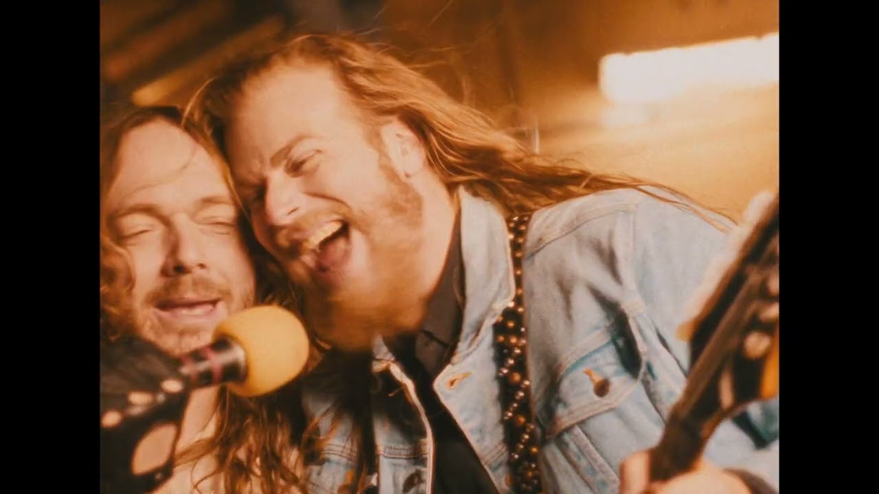 STRÖM - Fröken Raket (Official Music Video)