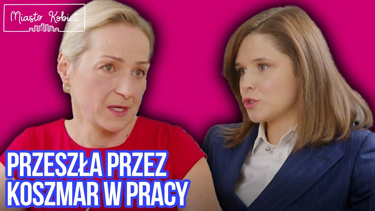 Pracodawca stosował TERROR PSYCHICZNY | Miasto Kobiet