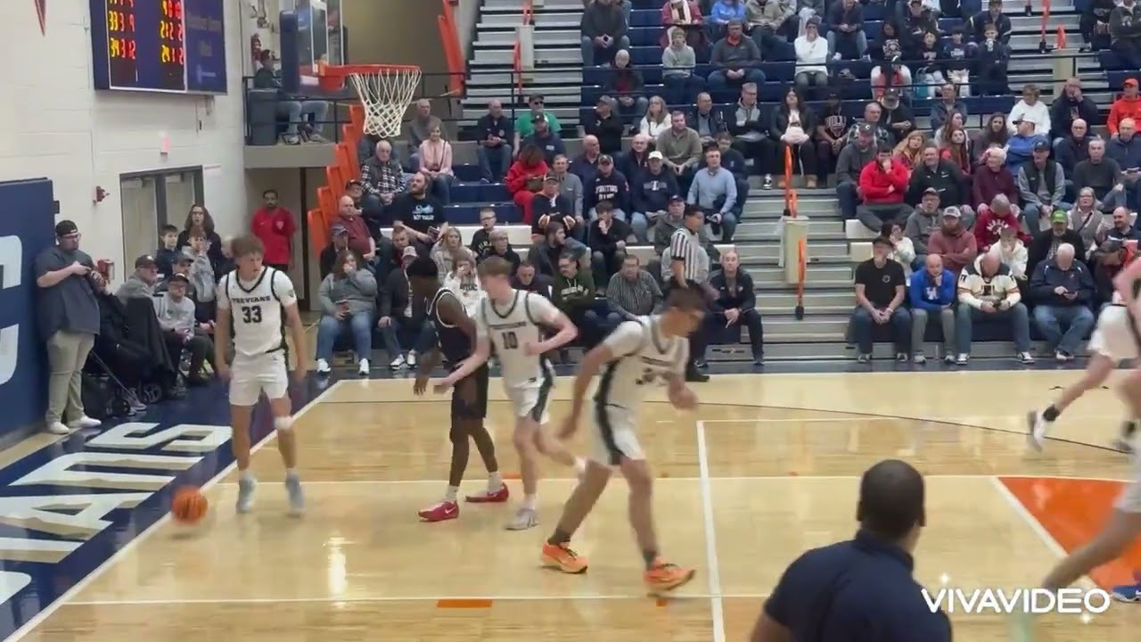 Jaden Matthew-Thomas Junior Highlights  