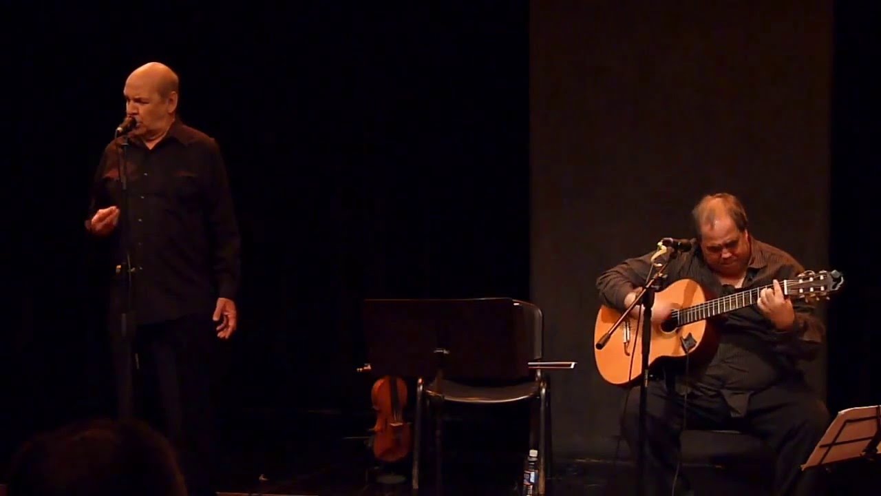 Tango Uno Cayito Aponte/Aquiles Báez