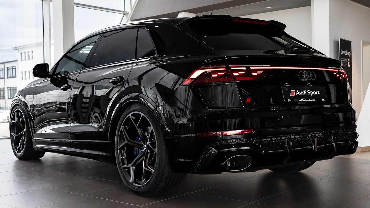 New Audi RS Q8 Performance (2026) - Interior and Exterior Walkaround