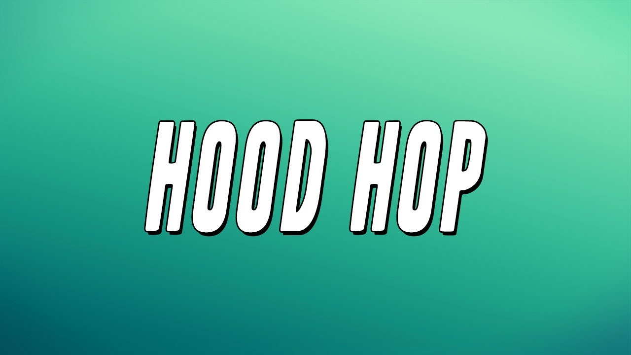 J-Kwon - Hood Hop (Lyrics)