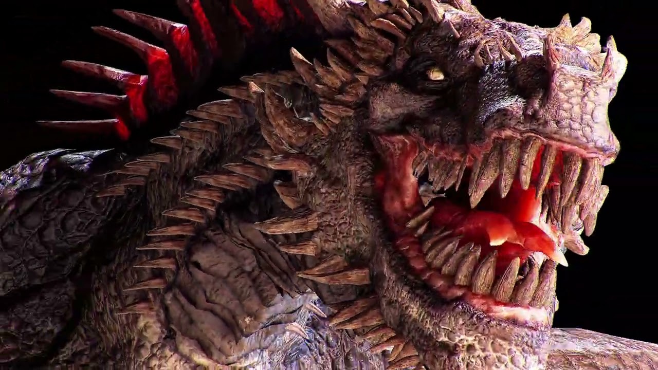 Throne of Flames: Our Dragon – Basic Model Upgrade Showcase