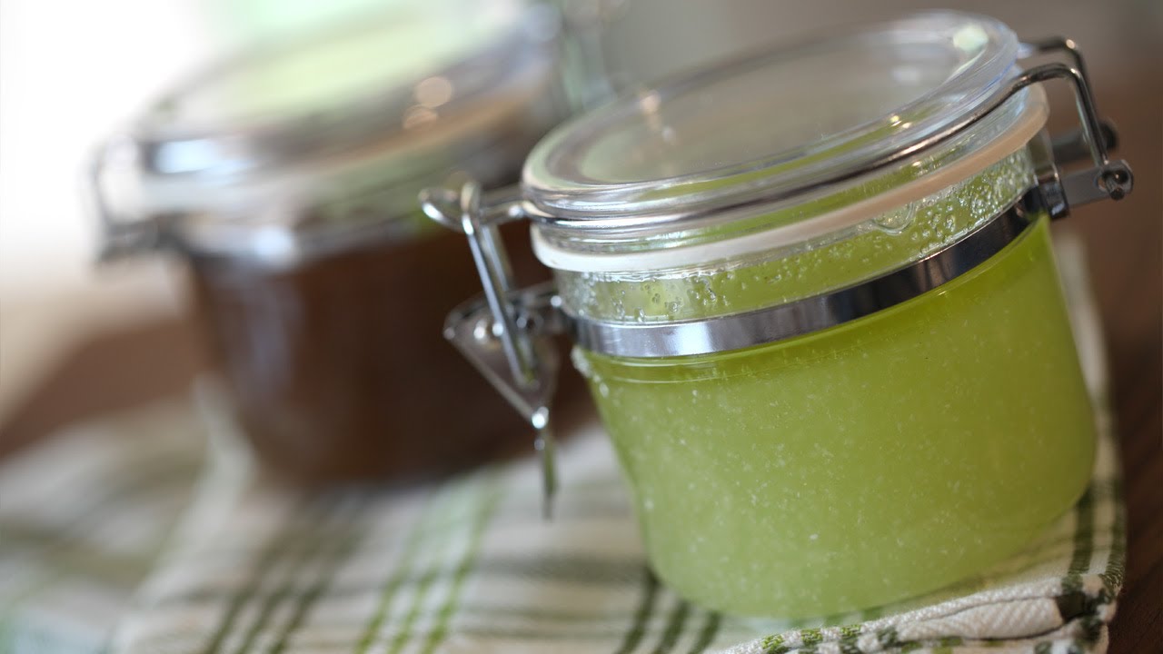 How to Make Body Scrub | Kin Community