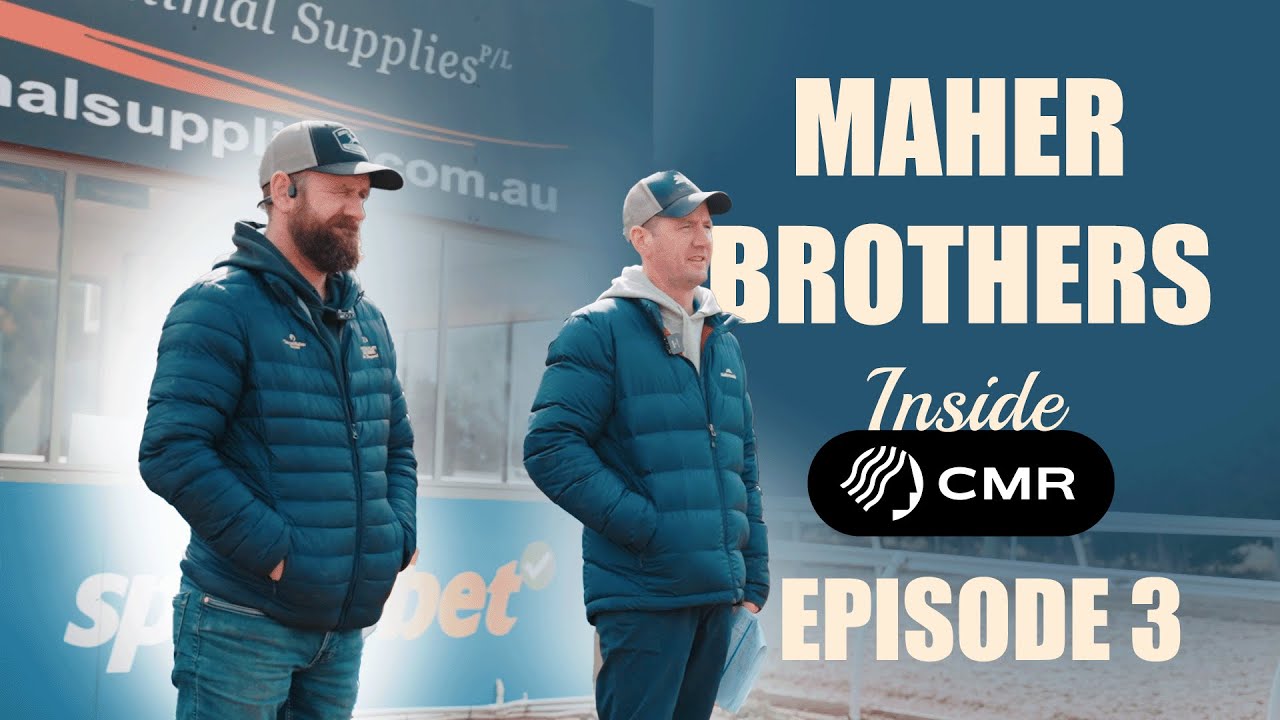 Sibling Dynamics, The Maher Brothers | Ep3 Inside CMR