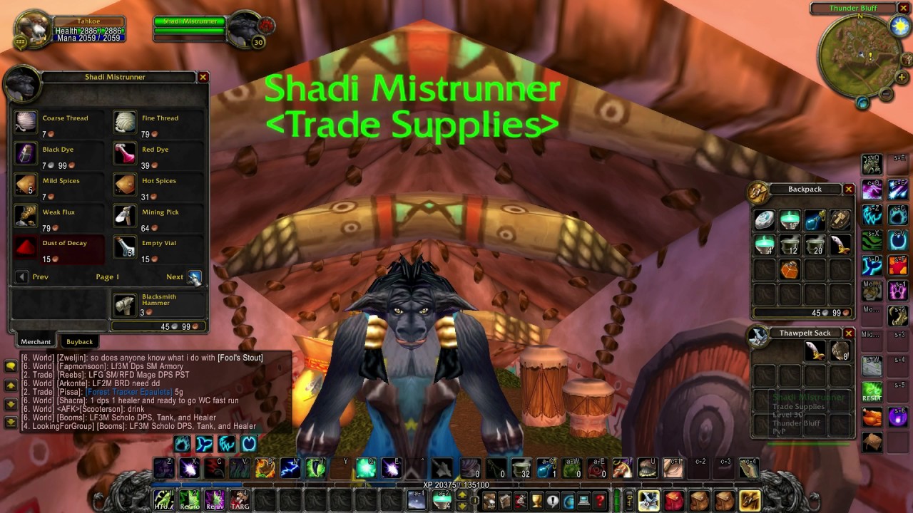 How to get a Copper Rod - Vanilla WoW Elysium