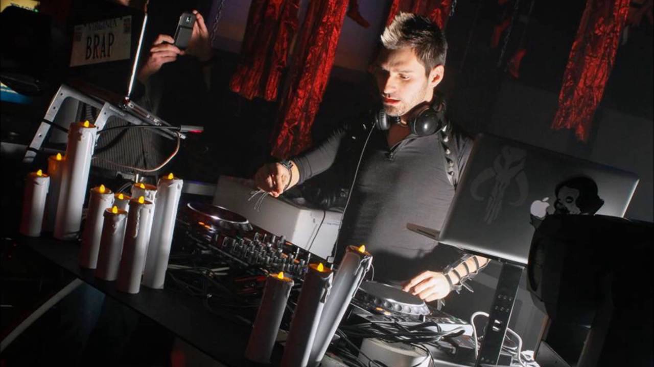 DJ Ritual - Sisters Of Mercy - Lucretia My Reflection (Extreme EDIT)