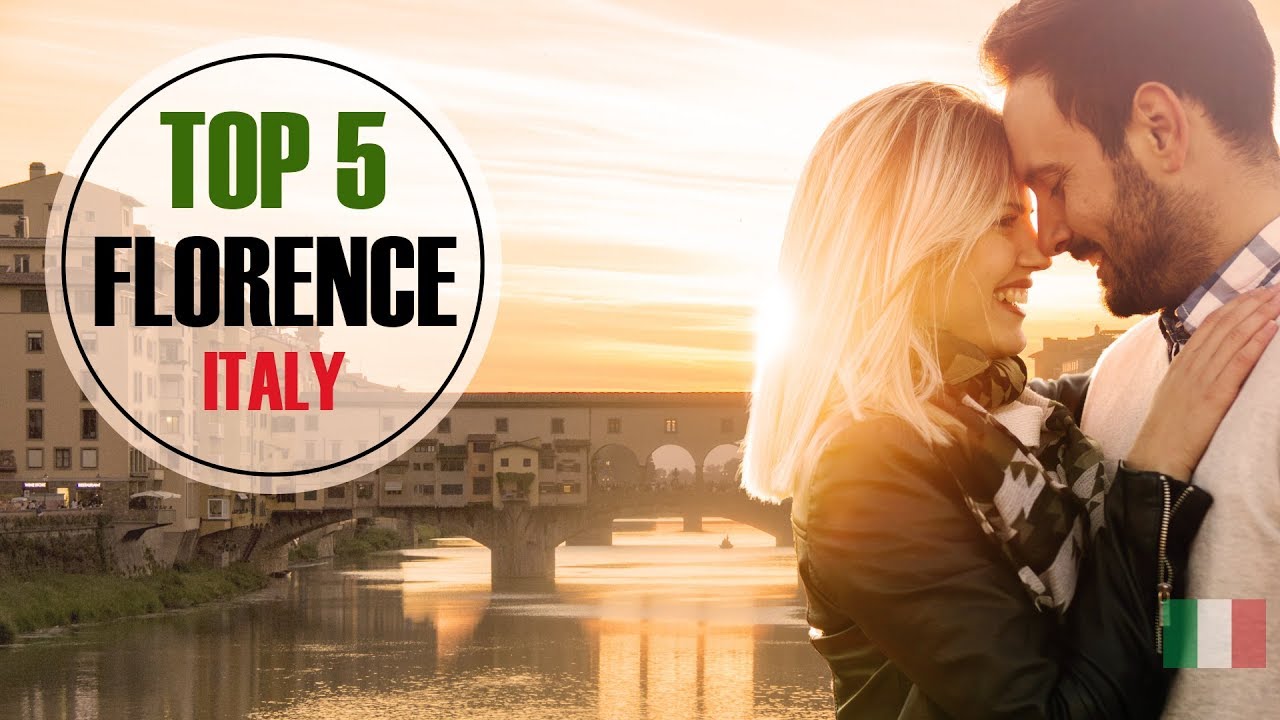 Top 5 things to do in Florence | Italy ❤ 🇮🇹