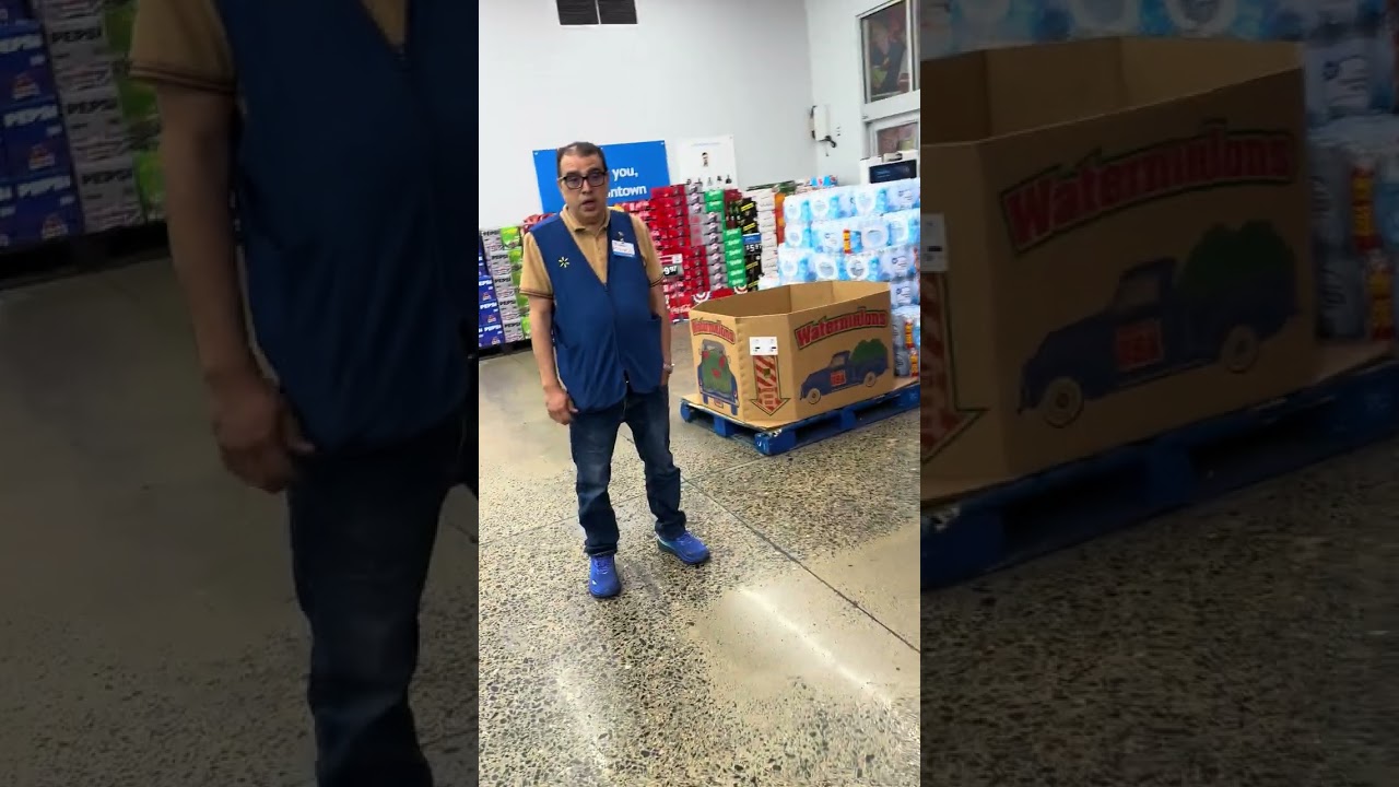 How to Checkout at your local Walmart 