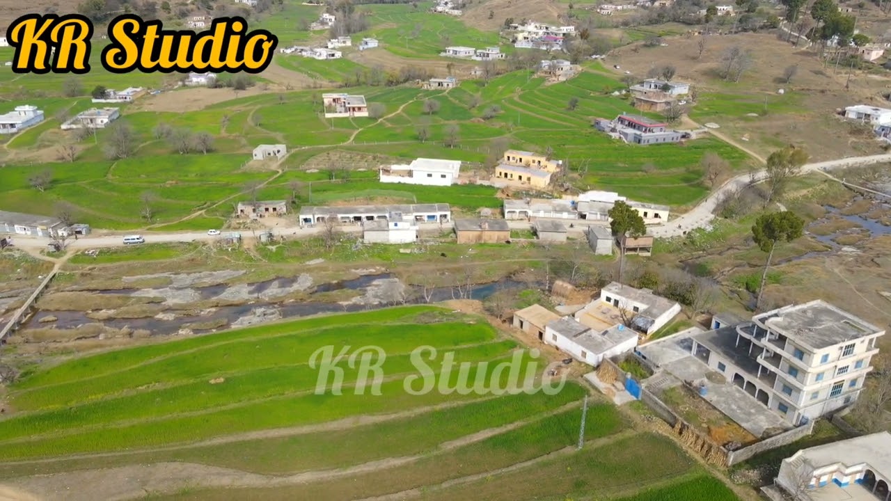 Valley Danna Azad Kashmir